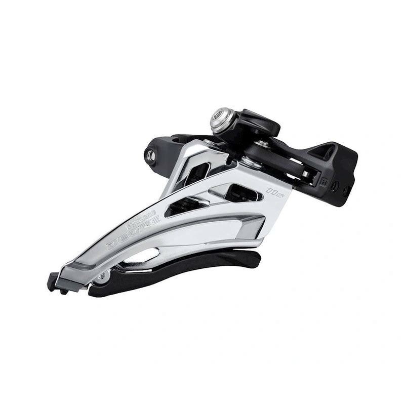 Desviador delantero SHIMANO Deore FD-M5100 Doble 34.9mm Side Swing